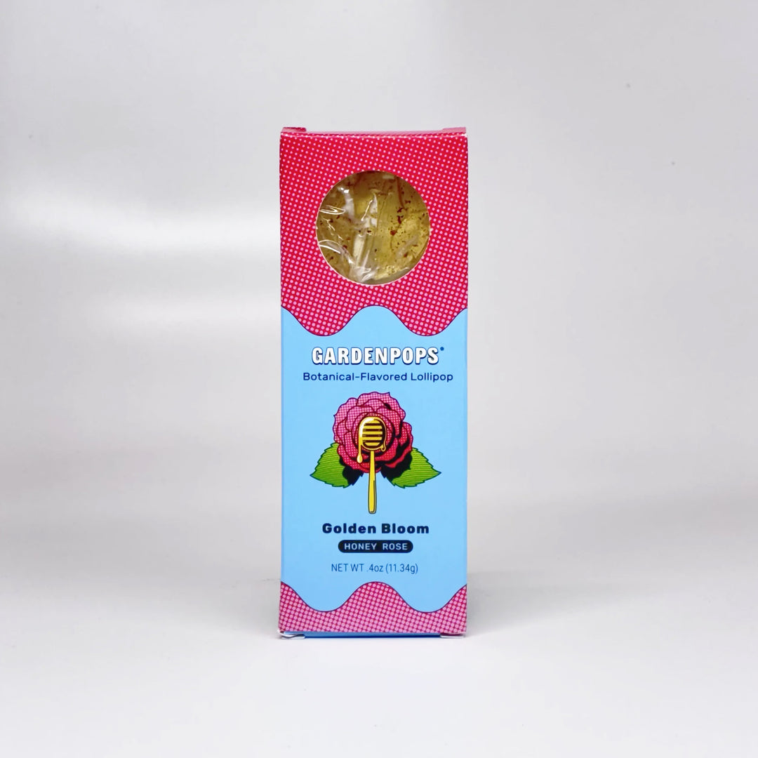 Honey Rose Lollipop
