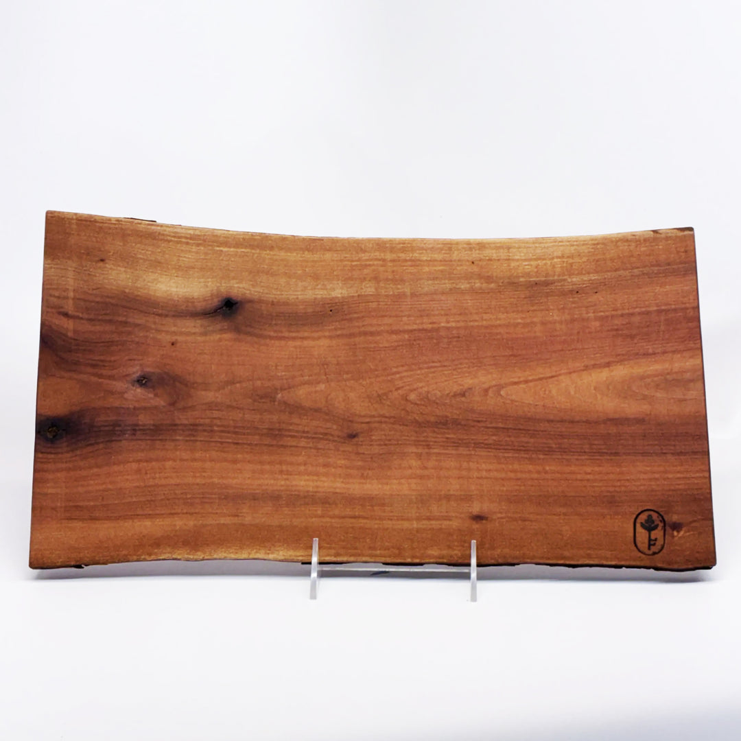 L Madrone Wood Board