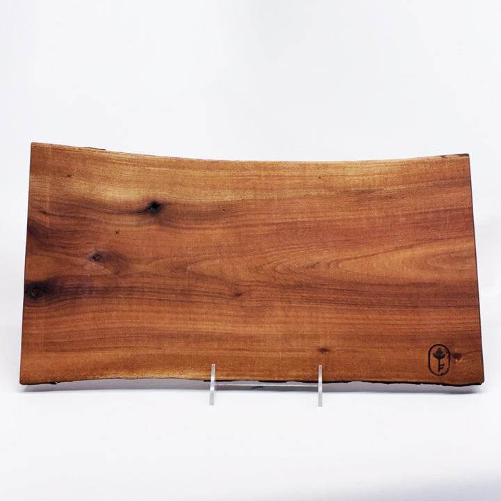 L Madrone Wood Board