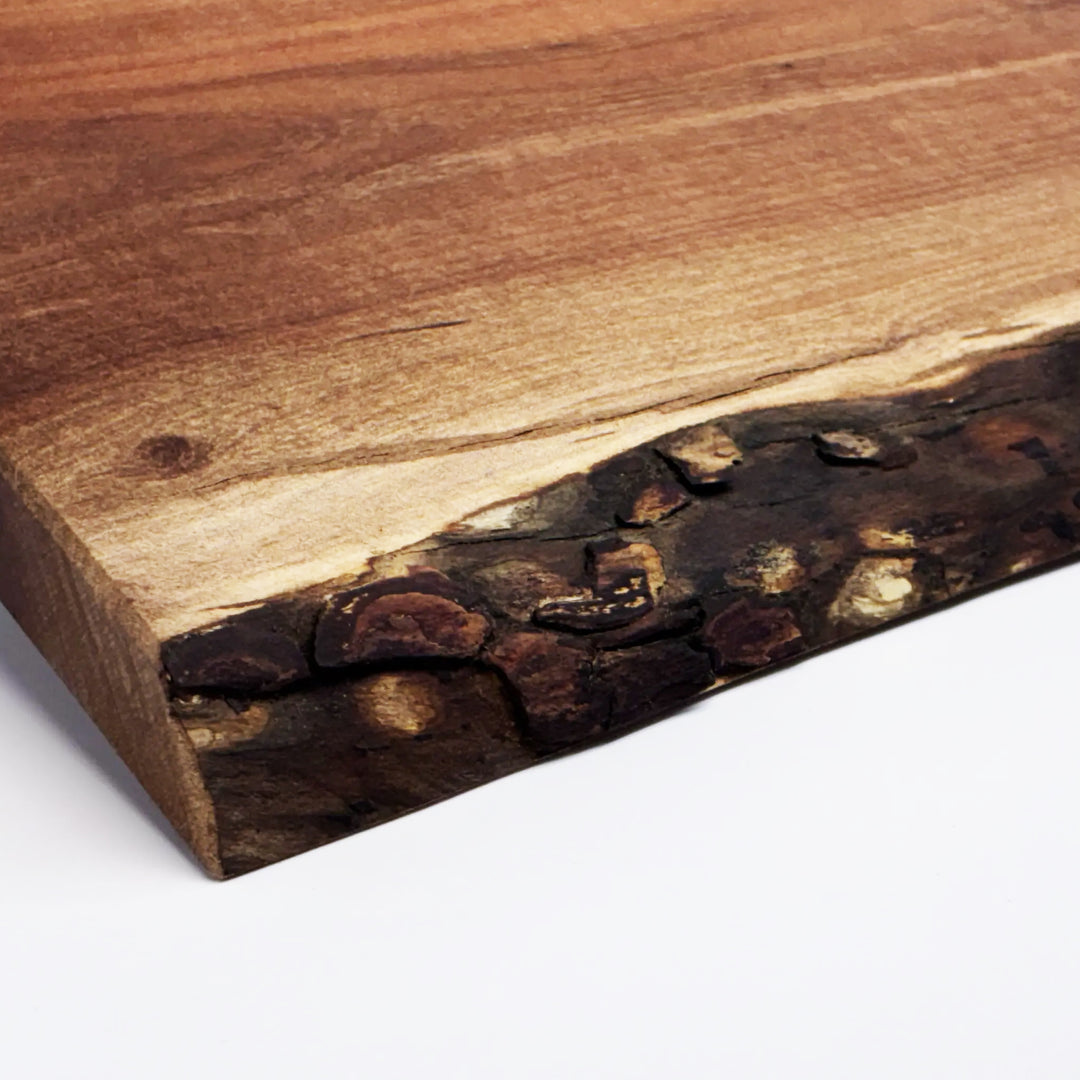 L Madrone Wood Board