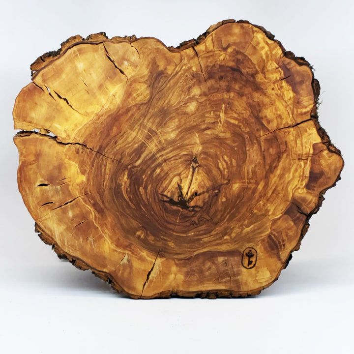 L Olive Wood Board