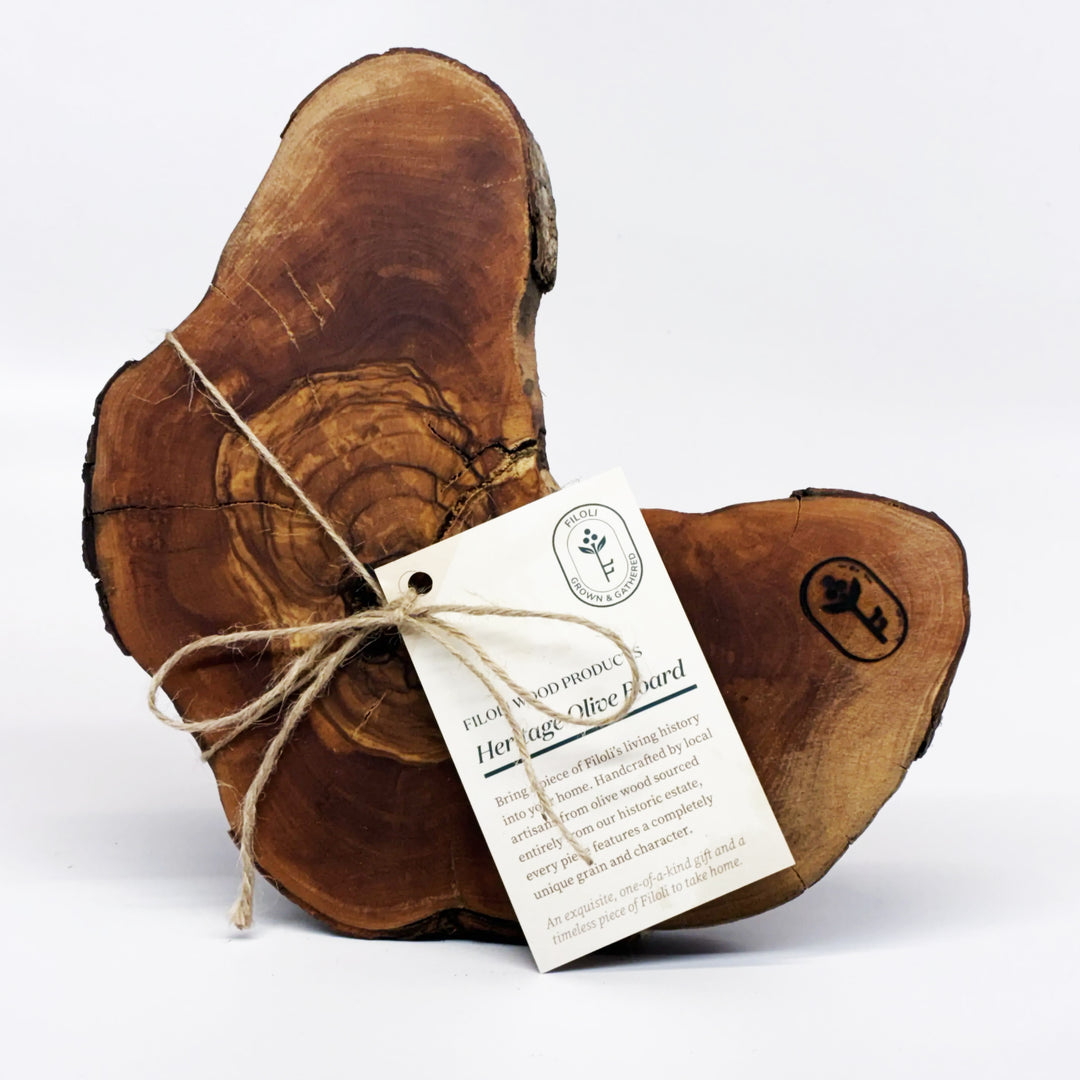 M Olive Wood Board