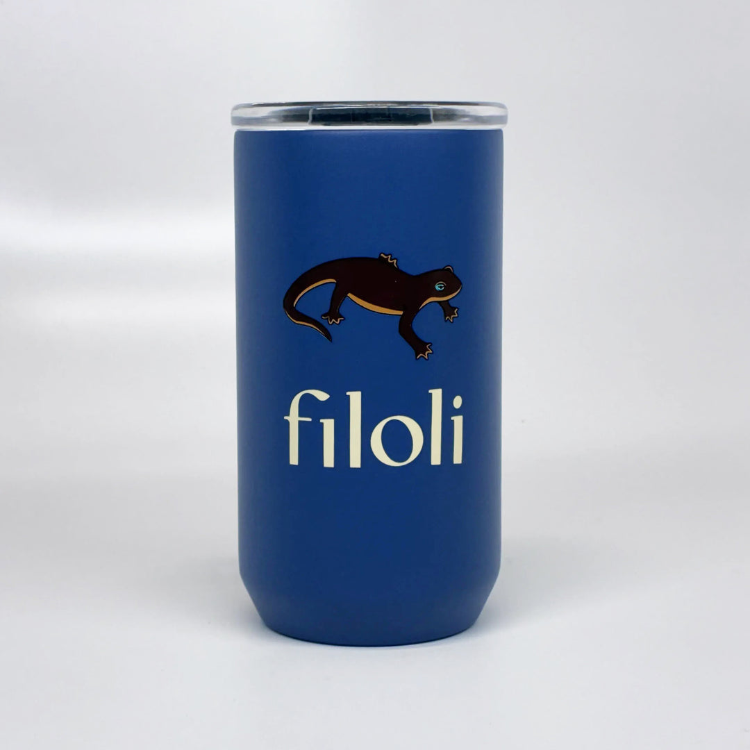 Blue Newt Tumbler