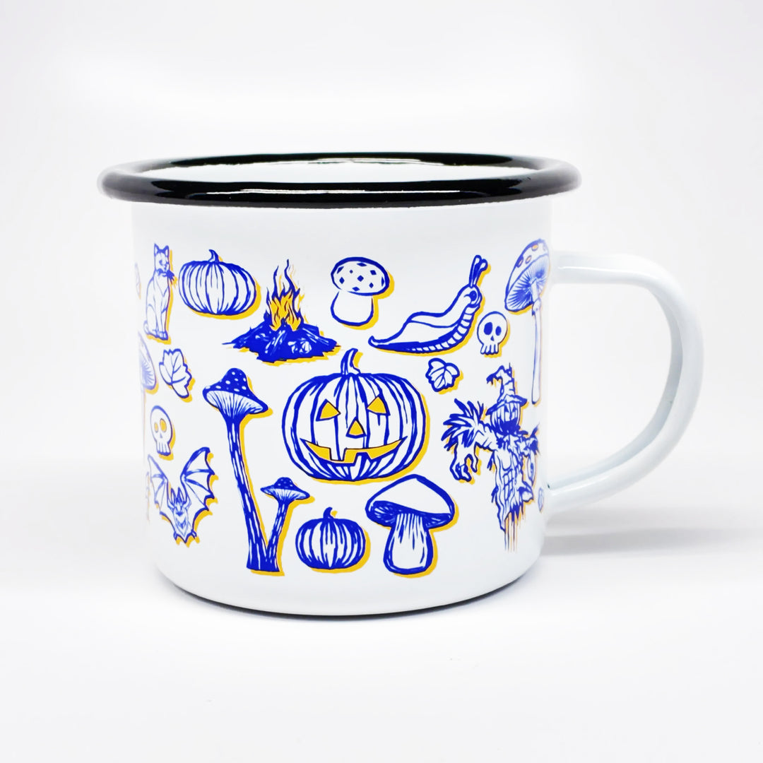 Filoli Nightfall Mug
