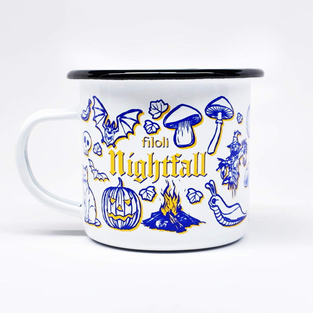Filoli Nightfall Mug