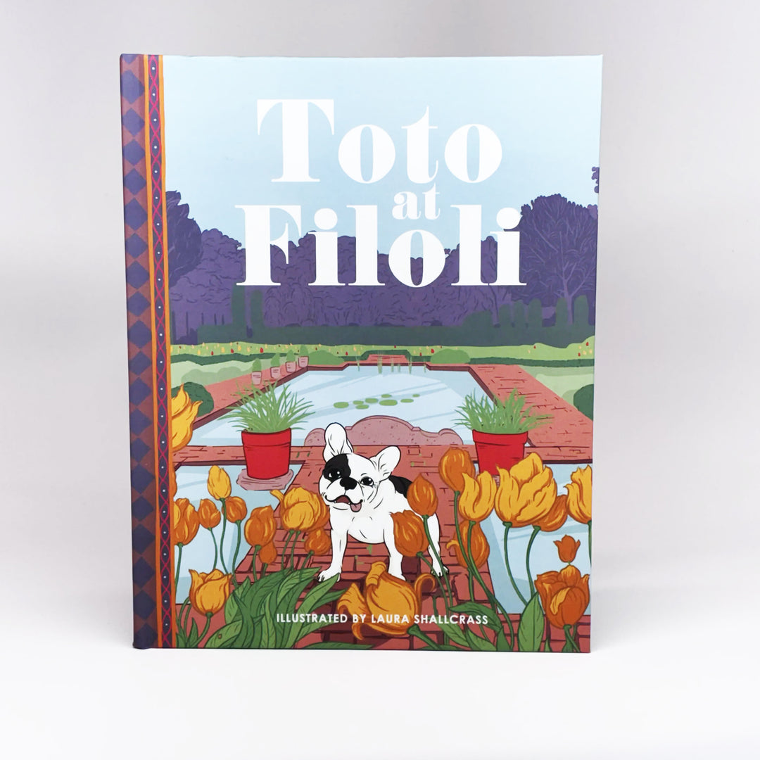Toto at Filoli
