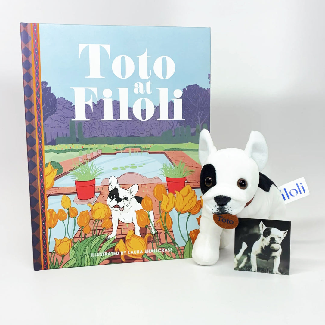 Toto at Filoli