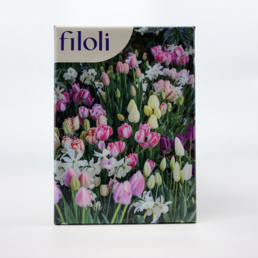 Filoli Tulips Magnet