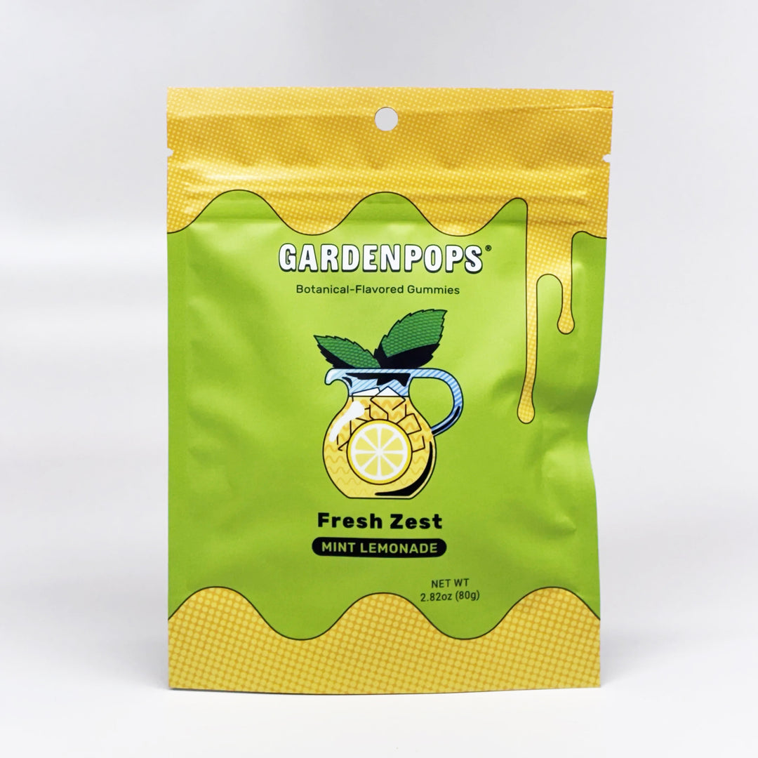 Mint Lemonade Gummies