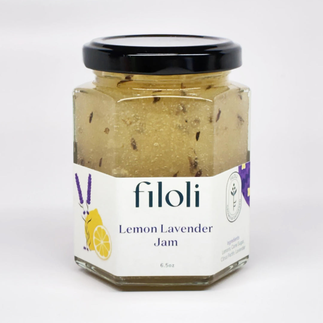Filoli Lemon Lavender 6.5oz