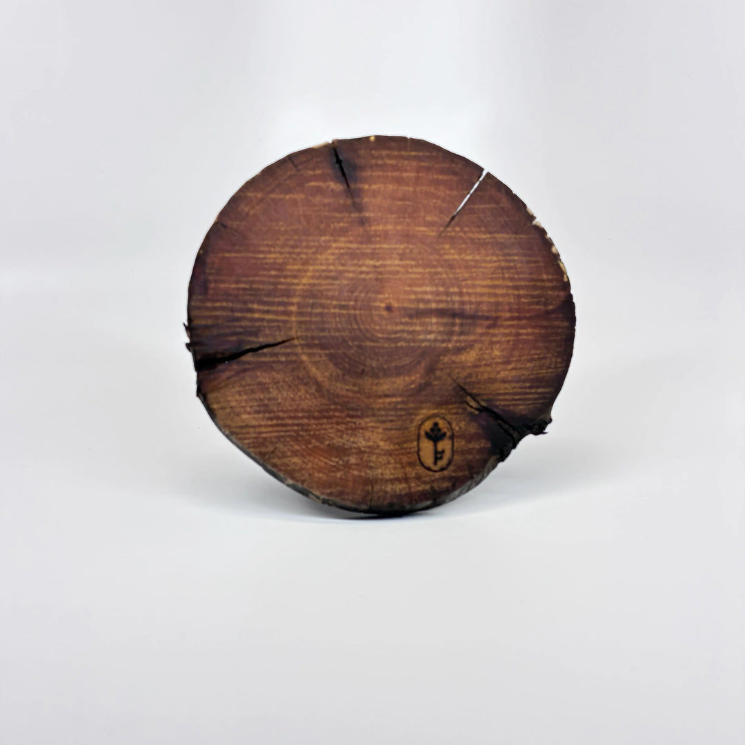 S Madrone Wood Board